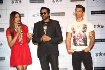 Bipasha Basu, Rocky S and Karan Singh Grover