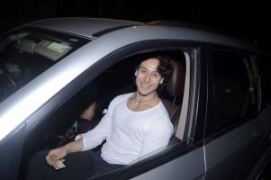 Ileana D'Cruz,Arjun Rampal,Tiger Shroff,Mumbai Airport,Celebs Spotted,photos