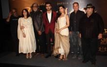 Celebs at Jaanisaar First Look Launch