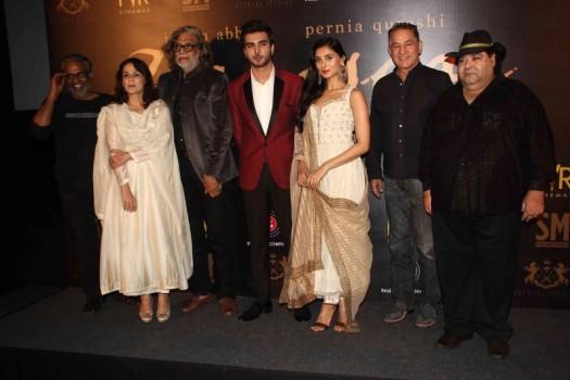 Celebs at Jaanisaar First Look Launch