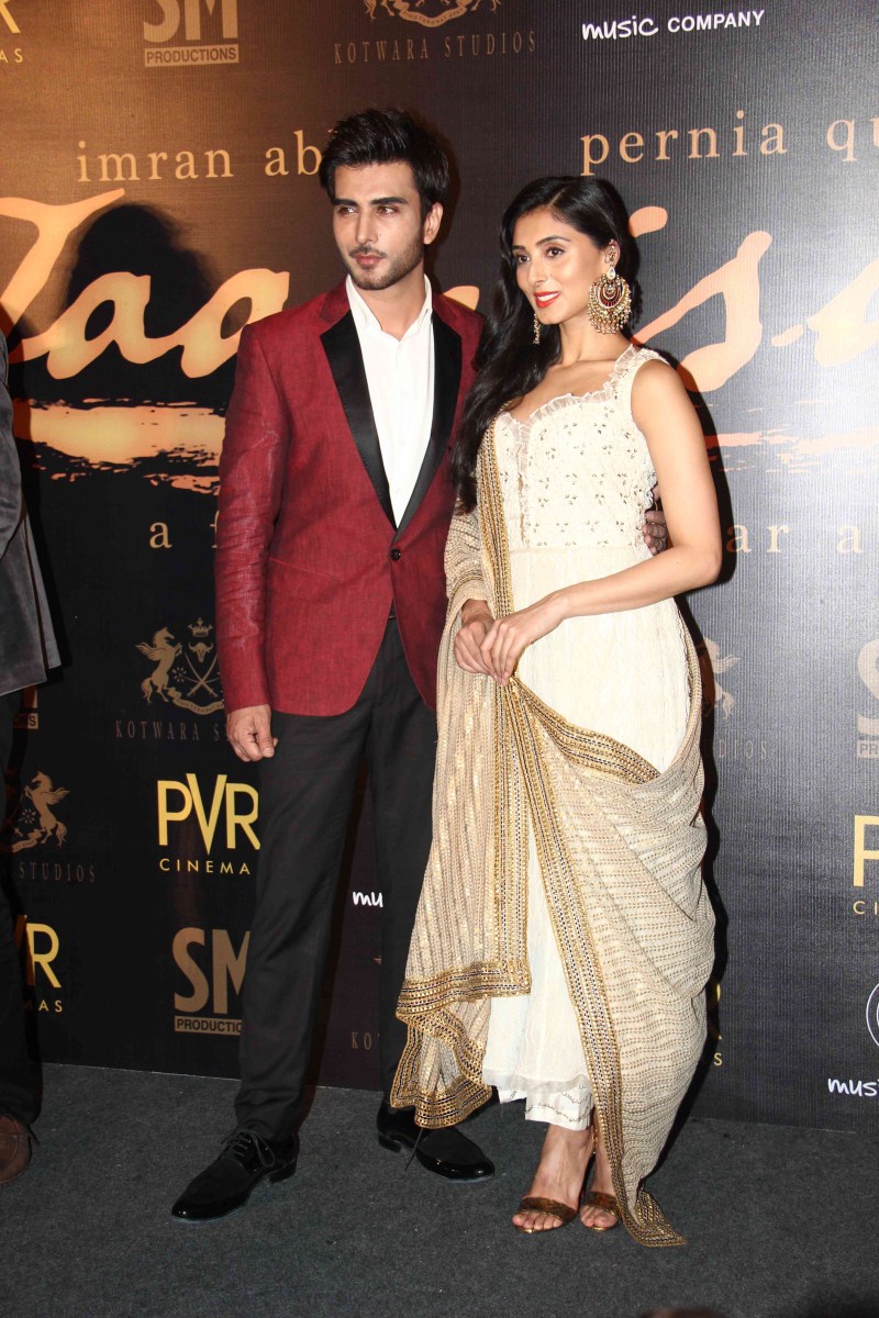 Imran Abbas and Pernia Quershi Jaanisaar,Jaanisaar First Look Launch,Jaanisaar trailer,Jaanisaar First Look,Imran Abbas,Pernia Quershi,Jaanisaar First Look Launch pics,Jaanisaar First Look Launch images,Jaanisaar First Look Launch photos,Jaanisaar First Look Launch stills