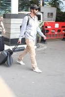 Ileana D'Cruz,Arjun Rampal,Tiger Shroff,Mumbai Airport,Celebs Spotted,photos
