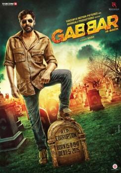 'Gabbar Is Back' is slated for release on 1 May with Akshay Kumar
