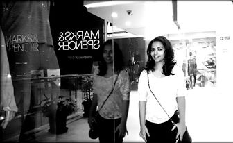 Unseen Photos of Aishwarya Raghavan aka Cafe Girl of 'Premam' Fame ...