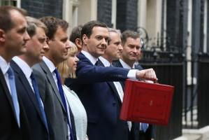 Budget 2015,Britain's Chancellor George Osborne,George Osborne,pre-election Package,budget case,george osborne's budget 2015