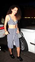 Kangana Ranaut,Manish Malhotra,Kangana Ranaut and Manish Malhotra,Kangana Ranaut and Manish Malhotra snapped at Bandra,Kangana Ranaut pics,Kangana Ranaut images,Kangana Ranaut photos,Kangana Ranaut stills,Kangana Ranaut pictures