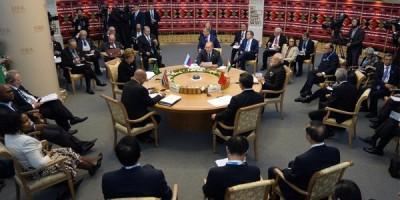 BRICS Family Pictures,BRICS summit,BRICS summit 2015,Narendra Modi,annual BRICS trade fair,BRICS trade fair