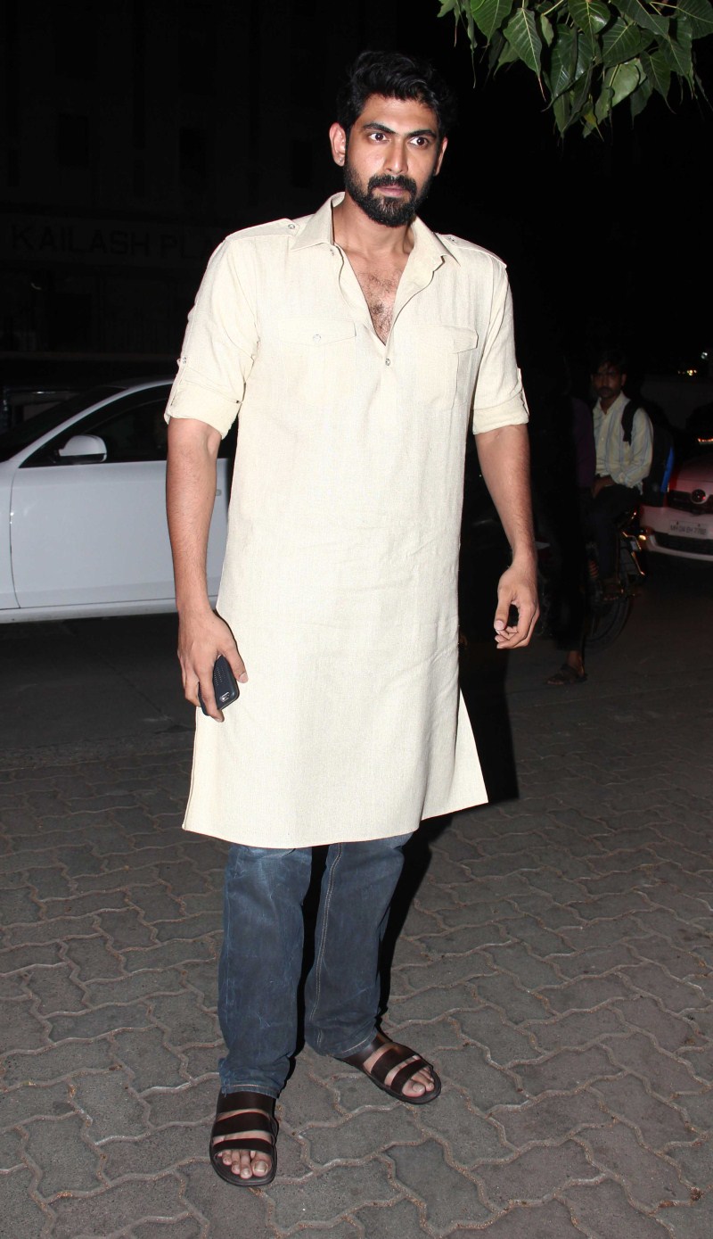 Telugu Actor Rana Daggubati at Baahubali Special Screening Rana Daggubati,Rana Daggubati at Bahubali Special Screening,actor Rana Daggubati,Bahubali Special Screening,Bahubali,Rana Daggubati pics,Rana Daggubati images,Rana Daggubati photos,Rana Daggubati stills,Rana Daggubati pictures,Baahubali Special Screening