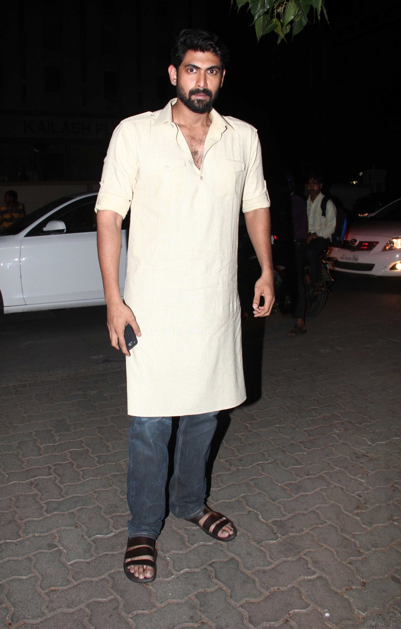South Indian Actor Rana Daggubati at Baahubali Special Screening Rana Daggubati,Rana Daggubati at Bahubali Special Screening,actor Rana Daggubati,Bahubali Special Screening,Bahubali,Rana Daggubati pics,Rana Daggubati images,Rana Daggubati photos,Rana Daggubati stills,Rana Daggubati pictures,Baahubali Special Screening
