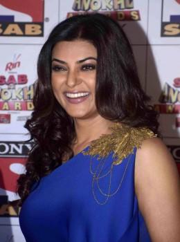 Sushmita Sen at Sab Ke Anokhe Awards