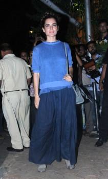 Kangana Ranaut at ABCD 2 Success Party