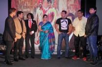 Salman Khan at trailer launch of marathi film Janiva