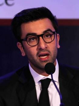 Ranbir Kapoor snapped at Indian Super League Auction 2015