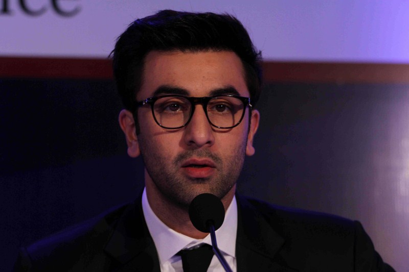 Actor Ranbir Kapoor snapped at Indian Super League Auction 2015 Ranbir Kapoor,actor Ranbir Kapoor,bollywood actor Ranbir Kapoor,Ranbir Kapoor at ISL Auction 2015,ISL Auction 2015,Indian Super League Auction 2015,Indian Super League Auction,Ranbir Kapoor Latest Pics,Ranbir Kapoor Latest images,Ranbir Kapoor Latest stil