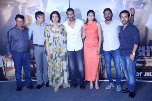 Celebs at Drishyam Press Conference