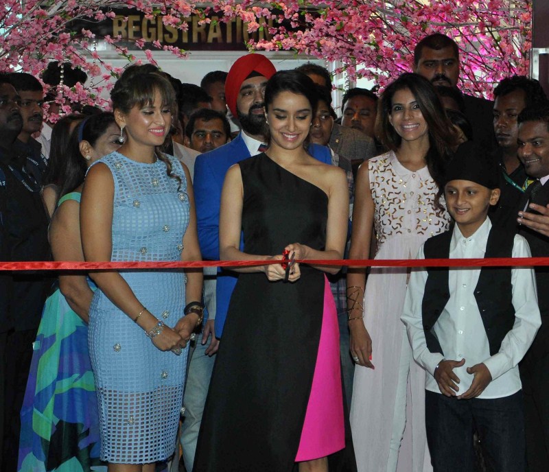 Shraddha Kapoor at 14th Glamour 2015 Jewellery Exhibition Inauguration Shraddha Kapoor,actress Shraddha Kapoor,Shraddha Kapoor at 14th Glamour 2015 Jewellery Exhibition Inauguration,14th Glamour 2015 Jewellery Exhibition Inauguration,Glamour 2015 Jewellery Exhibition,Shraddha Kapoor latest pics,Shraddha Kapoor latest images