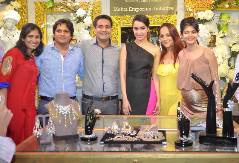 Shraddha Kapoor at 14th Glamour 2015 Jewellery Exhibition Inauguration Shraddha Kapoor,actress Shraddha Kapoor,Shraddha Kapoor at 14th Glamour 2015 Jewellery Exhibition Inauguration,14th Glamour 2015 Jewellery Exhibition Inauguration,Glamour 2015 Jewellery Exhibition,Shraddha Kapoor latest pics,Shraddha Kapoor latest images