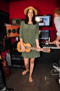 Kalki Koechlin during Music Launch of 'Margarita, with a Straw'