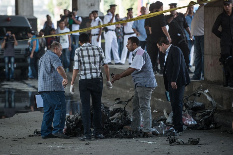Car bomb detonates near Italian Consulate in Cairo Car bomb,Car bomb detonates near Italian Consulate in Cairo,Italian Consulate in Cairo,Egyptian capital of Cairo,Italian Consulate,massive explosion
