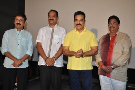 'Uttama Villain' Press Meet