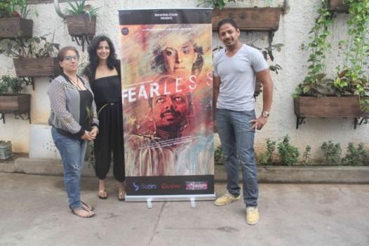 Fearless special screening at Sunny Super Sound