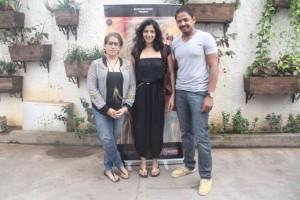 Fearless,Fearless special screening,Fearless special screening at Sunny Super Sound,Fearless special screening pics,Fearless special screening images,Fearless special screening photos,Fearless special screening stills,Fearless special screening pictures