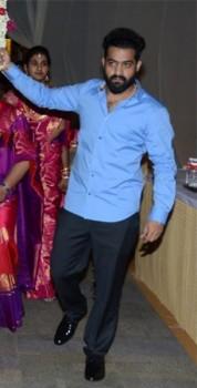 Jr. NTR Shocking New Look for Sukumar Movie