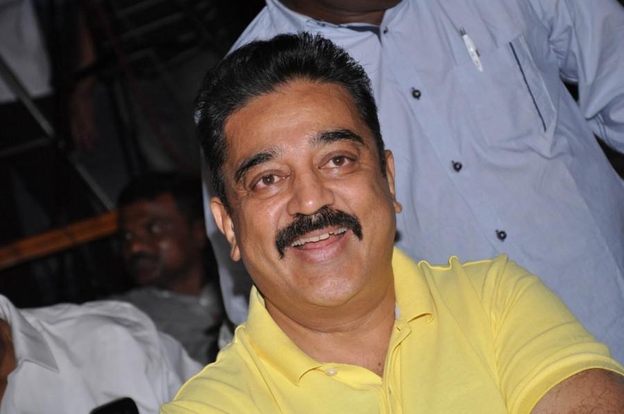 Kamal Haasan Attends 'Uttama Villain' Press Meet - Photos,Images ...