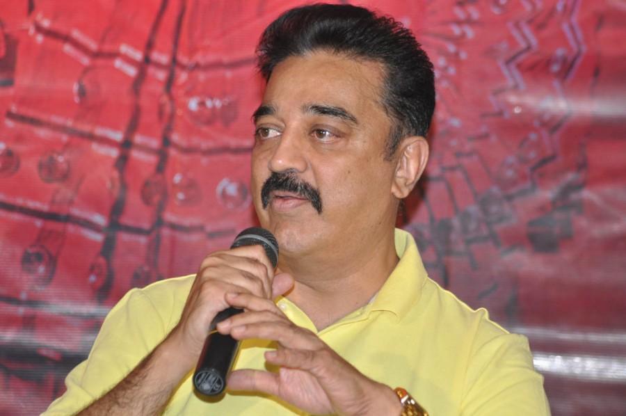 Kamal Haasan Attends 'Uttama Villain' Press Meet - Photos,Images ...