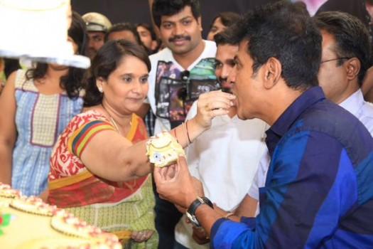 Dr Shivaraj Kumar 53rd Birthday Celebration
