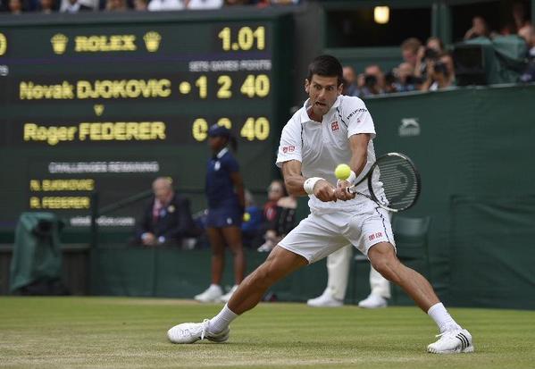 Novak Djokovic Wimbledon 2015,Roger Federer vs Novak Djokovic,Roger Federer,Novak Djokovic,Wimbledon,Wimbledon men's final 2015,men's final 2015,Wimbledon final,Wimbledon final 2015