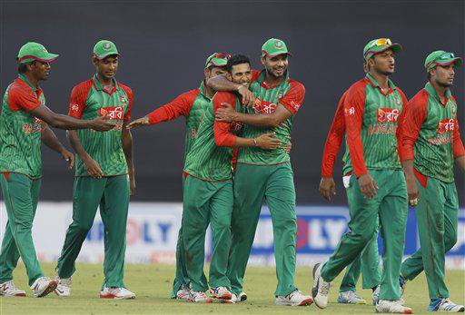 Bangladesh beats South Africa by 7 wickets