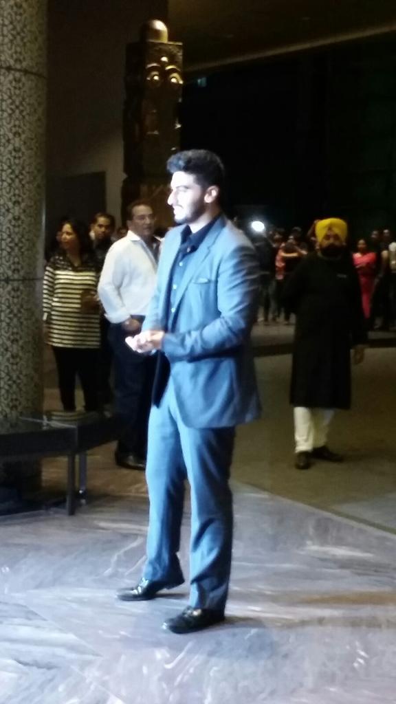 Arjun Kapoor at Shahid Kapoor Wedding Reception Arjun Kapoor at Shahid Kapoor Wedding Reception,Arjun Kapoor,actor Arjun Kapoor,Shahid Kapoor Wedding Reception,Shahid Kapoor Wedding Reception pics,Shahid Kapoor Wedding Reception images,Shahid Kapoor Wedding Reception photos,Shahid Kapoor Wedding Recept
