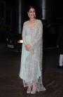 Genelia D'Souza at Shahid Kapoor Wedding Reception