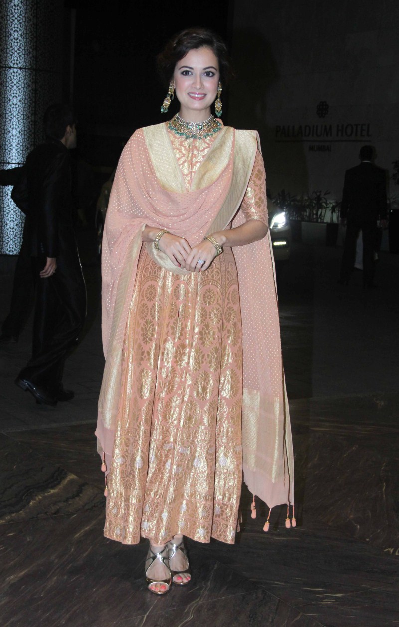 Dia Mizra at Shahid Kapoor Wedding Reception Dia Mizra at Shahid Kapoor Wedding Reception,Dia Mizra,actress Dia Mizra,Shahid Kapoor Wedding Reception,Shahid Kapoor Wedding Reception pics,Shahid Kapoor Wedding Reception images,Shahid Kapoor Wedding Reception photos,Dia Mizra latest pics,Dia Mizra lat