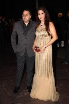 Celebs at Shahid and Mira's Wedding Reception