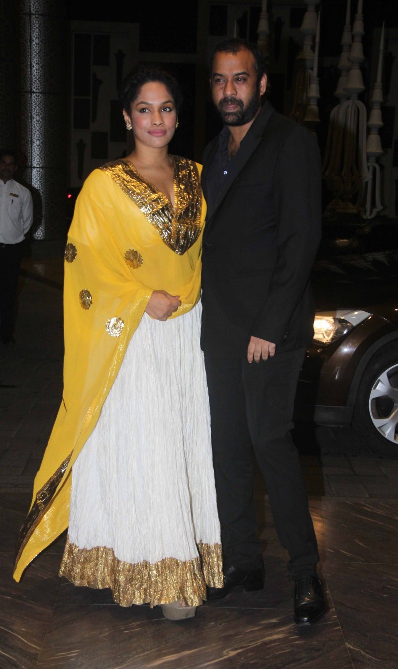 Celebs at Shahid and Mira's Wedding Reception - Photos,Images,Gallery