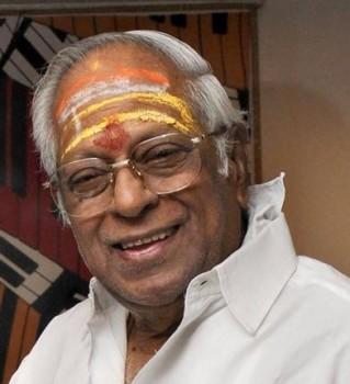 Legendary Tamil music composer M.S. Viswanathan died at a private hospital in Chennai this morning.