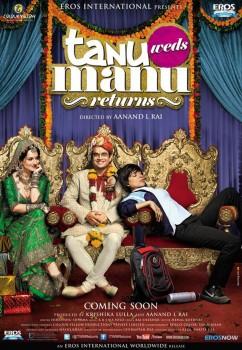 Tanu Weds Manu Returns First Look Poster