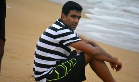 Ravichandran Ashwin Latest Picture