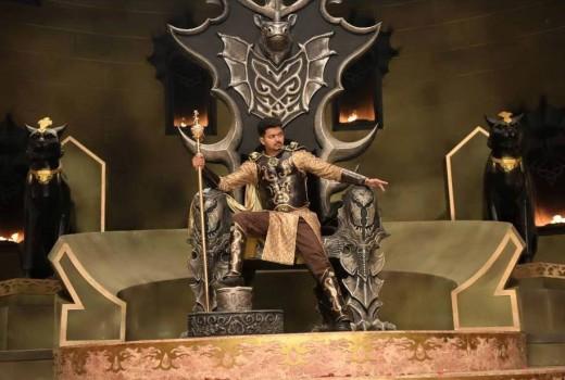 Vijay's Puli Movie Latest Picture
