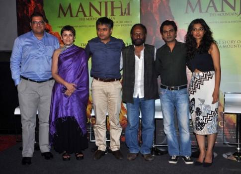 Manjhi - The Mountain Man Trailer Launch