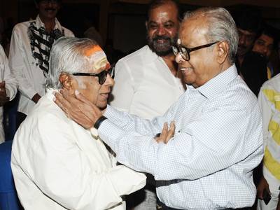 MS Viswanathan Rare and Unseen Picture