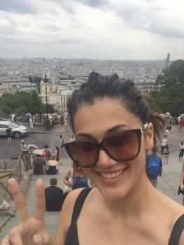 Taapsee Pannu Latest Picture