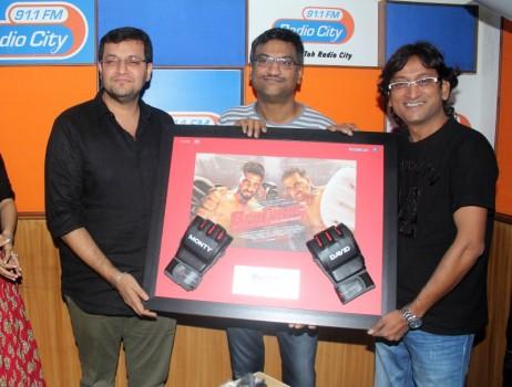 Brothers Music Launch at Radio City