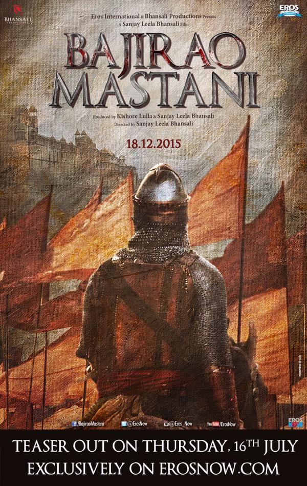 Bajirao Mastani Movie Poster Bajirao Mastani,Bajirao Mastani Movie Poster,Ranveer Singh,Deepika Padukone,Priyanka Chopra,Bajirao Mastani Movie stills,Bajirao Mastani Movie pics,Bajirao Mastani Movie images,Bajirao Mastani Movie photos,Bajirao Mastani Movie pictures