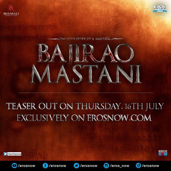 Bajirao Mastani Movie Poster Bajirao Mastani,Bajirao Mastani Movie Poster,Ranveer Singh,Deepika Padukone,Priyanka Chopra,Bajirao Mastani Movie stills,Bajirao Mastani Movie pics,Bajirao Mastani Movie images,Bajirao Mastani Movie photos,Bajirao Mastani Movie pictures