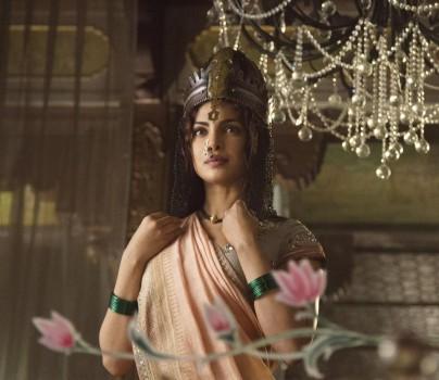 Priyanka Chopra's First Look in Bajirao Mastani Movie
