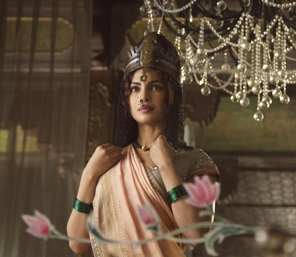 Priyanka Chopra's First Look in Bajirao Mastani Movie Bajirao Mastani,Bajirao Mastani Movie Poster,Ranveer Singh,Deepika Padukone,Priyanka Chopra,Bajirao Mastani Movie stills,Bajirao Mastani Movie pics,Bajirao Mastani Movie images,Bajirao Mastani Movie photos,Bajirao Mastani Movie pictures