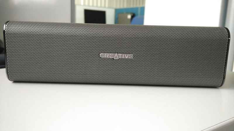 Creative Sound Blaster ROAR can be connected with two devices simultaneously via Bluetooth and NFC, while Bose SoundLink Mini supports only Bluetooth compatible devices. Creative Sound Blaster ROAR,Creative News,Creative Sound Blaster ROAR Price in India,Creative Sound Blaster ROAR Features,Creative Sound Blaster ROAR Specification,Bluetooth speaker,Bose SoundLink Mini,Creative Sound Blaster ROAR vs Bose SoundLink Mini